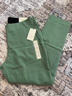 Women's High-Rise Skinny Ankle Pull-On Pants (NWT)